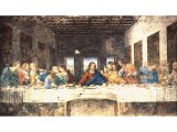 The Last Supper - Leonardo da Vinci